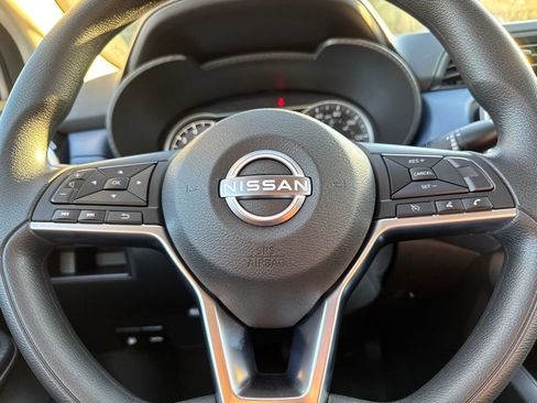 New 2025 Nissan Versa SV w/ Trunk Package image 15