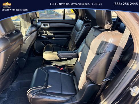 Used 2020 Ford Explorer ST w/ ST High-Performance Pack image 16