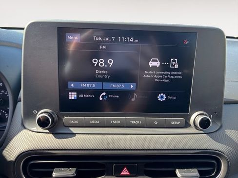 Used 2022 Hyundai Kona SEL w/ Convenience Package AWD/4WD image 15