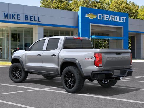 New 2026 Chevrolet Colorado Trail Boss AWD/4WD image 3