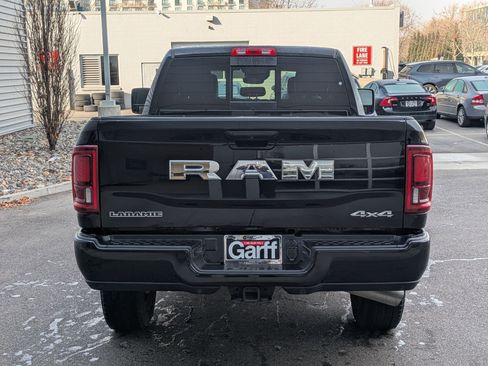 Used 2025 RAM 2500 Laramie image 4