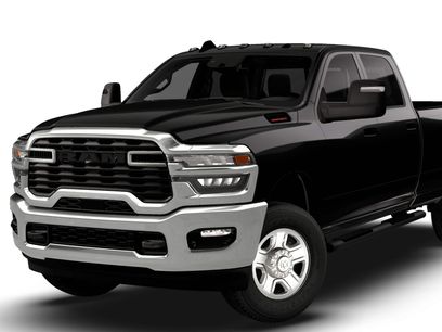 New 2026 RAM 3500 Tradesman