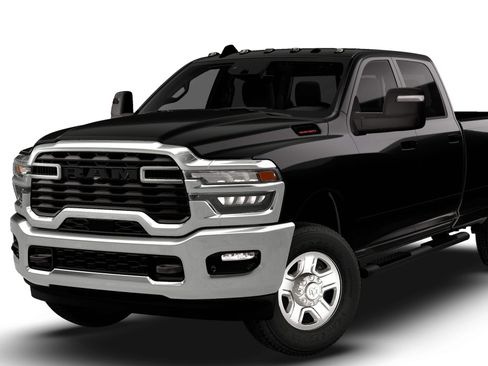 New 2026 RAM 3500 Tradesman AWD/4WD image 1