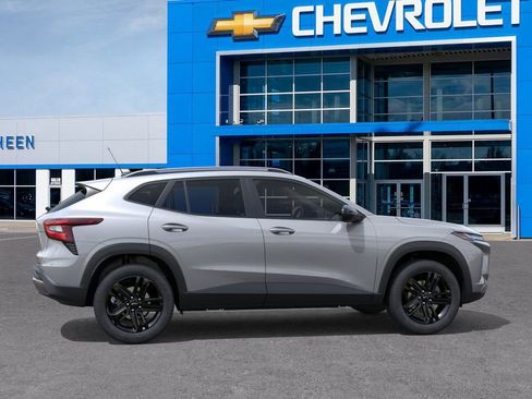 New 2026 Chevrolet Trax ACTIV image 5