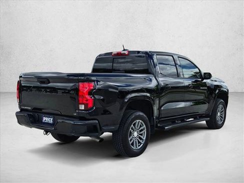 Used 2024 Chevrolet Colorado LT w/ LT Convenience Package RWD image 5