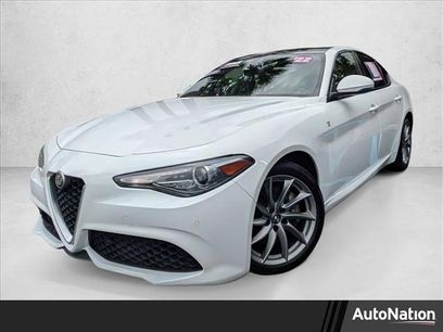 Used 2022 Alfa Romeo Giulia Ti