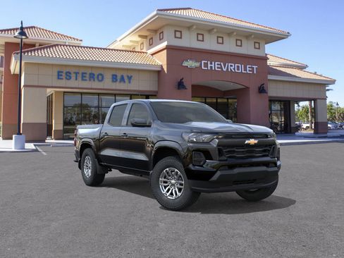 New 2026 Chevrolet Colorado LT w/ Advanced Trailering Package image 25