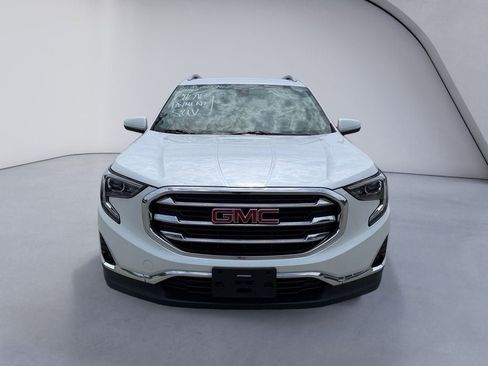 Used 2020 GMC Terrain SLT w/ Preferred Package AWD/4WD image 8