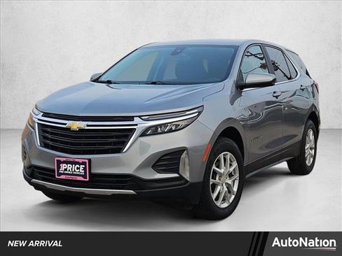 Used 2023 Chevrolet Equinox LT AWD/4WD image 1