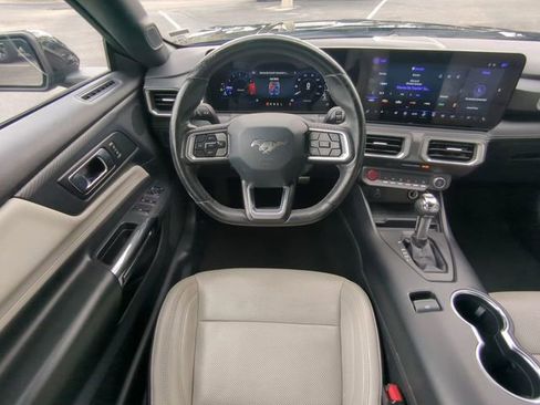 Used 2024 Ford Mustang Premium RWD image 16