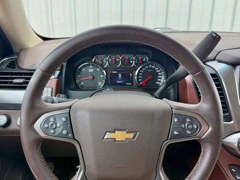 Used 2015 Chevrolet Tahoe LTZ AWD/4WD image 27