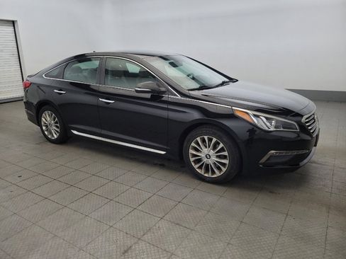 Used 2015 Hyundai Sonata Limited FWD image 11