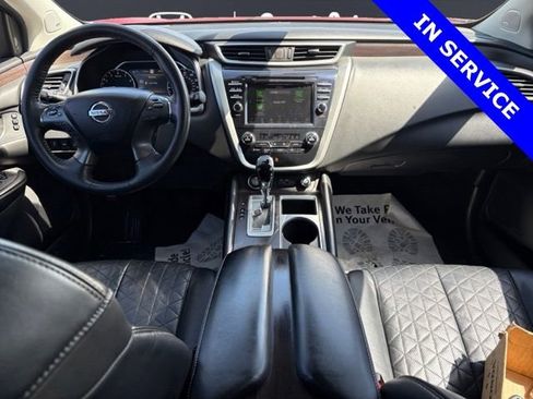 Used 2019 Nissan Murano Platinum w/ Cargo Package FWD image 9