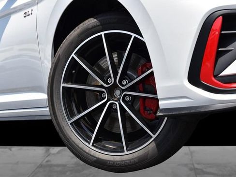 New 2026 Volkswagen Jetta GLI Autobahn FWD image 3