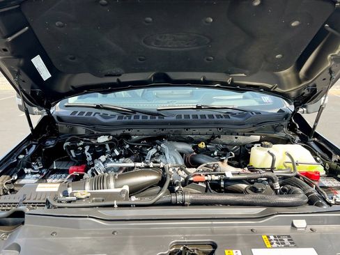 Used 2024 Ford F450 Limited w/ FX4 Off-Road Package image 16