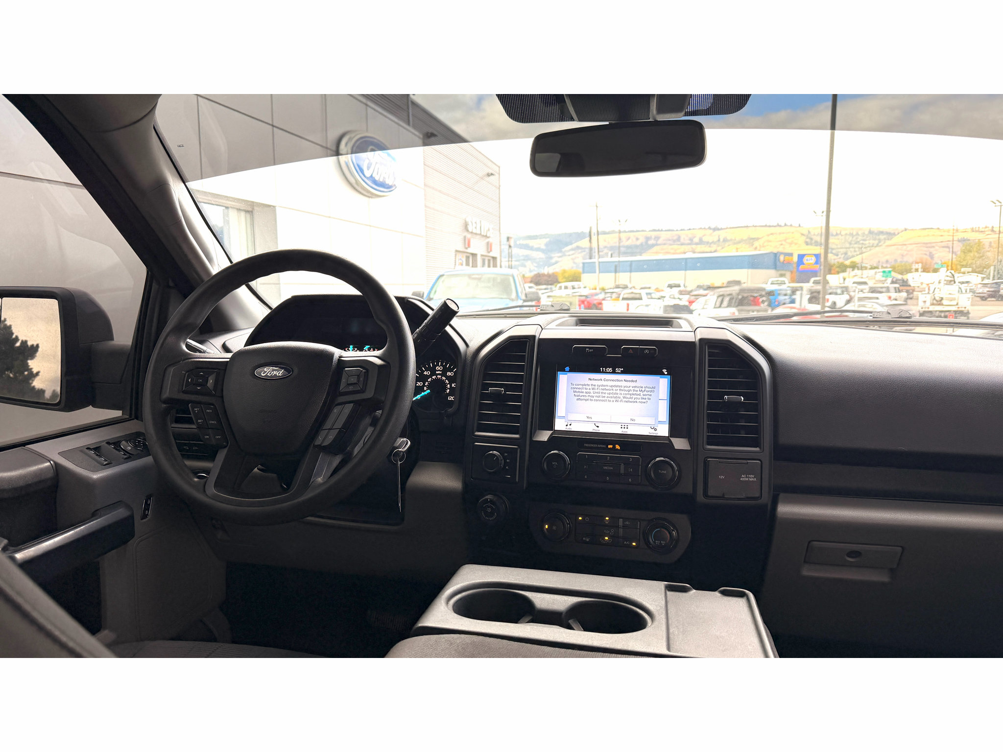 Used 2019 Ford F150 XL w/ Equipment Group 101A Mid AWD/4WD image 13