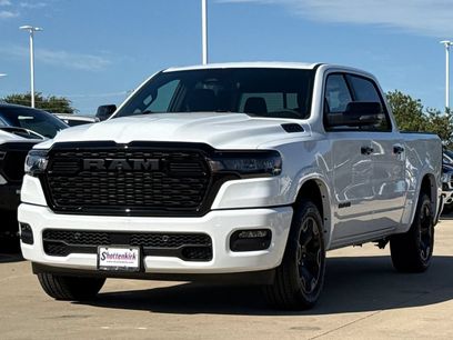 New 2026 RAM 1500 Lone Star