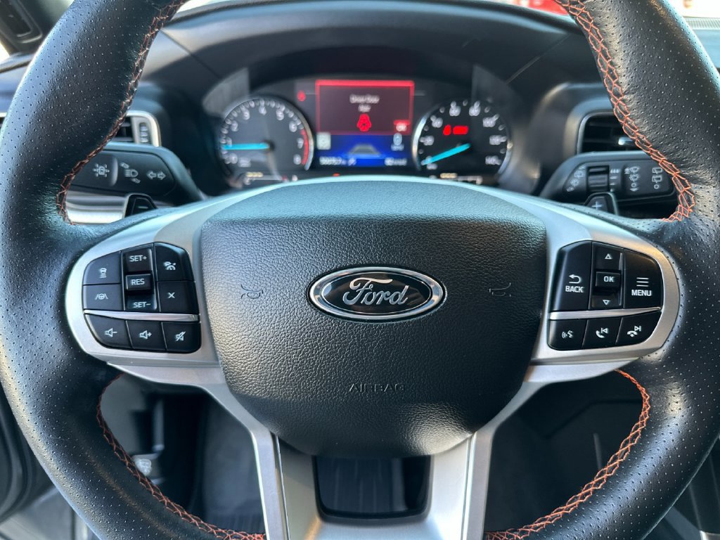 Certified 2023 Ford Explorer Timberline w/ Timberline Technology Package AWD/4WD image 23