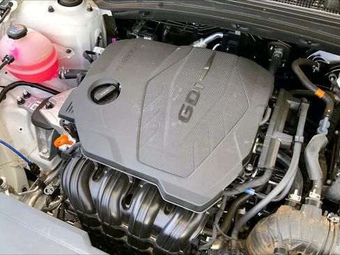 Certified 2026 Kia Sportage EX FWD image 62
