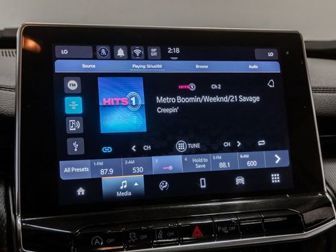 Certified 2025 Jeep Compass Trailhawk w/ Sun & Sound Group AWD/4WD image 21