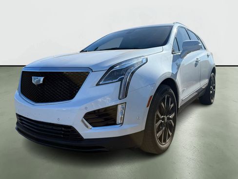 Used 2023 Cadillac XT5 Sportv w/ Platinum Package image 2