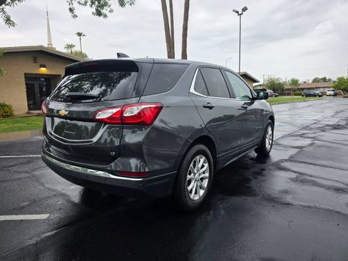 Used 2019 Chevrolet Equinox LT w/ LPO, Cargo Package FWD image 6