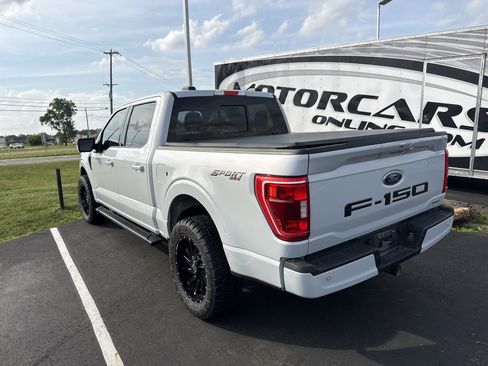 Used 2022 Ford F150 XLT w/ Equipment Group 302A High AWD/4WD image 3