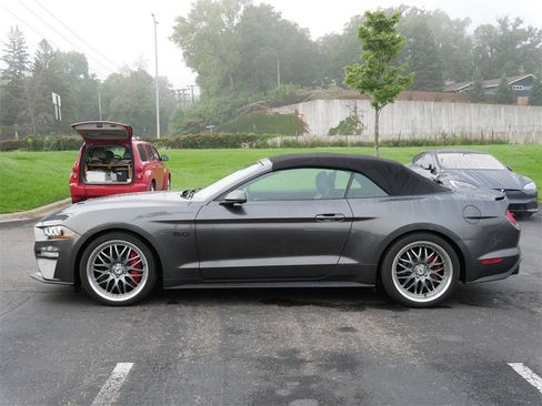 Used 2019 Ford Mustang GT Premium w/ Equipment Group 401A image 3