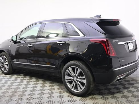 Certified 2025 Cadillac XT5 Premium Luxury image 3
