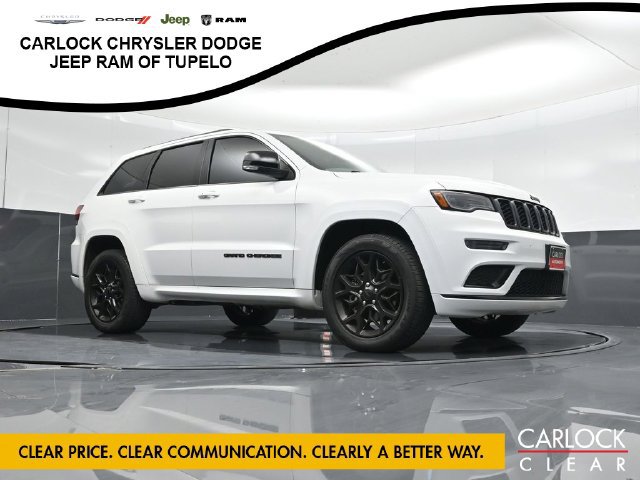 Used 2021 Jeep Grand Cherokee Limited X AWD/4WD image 61