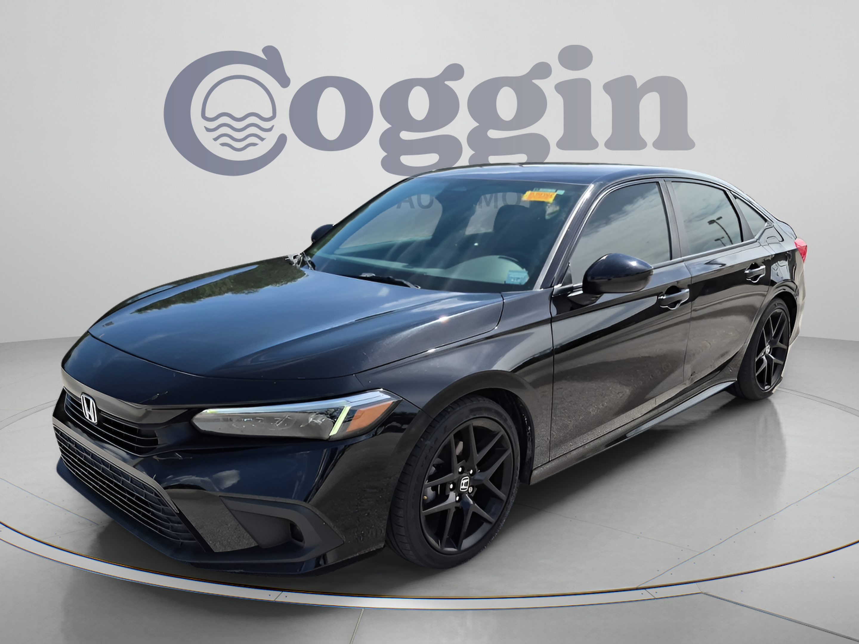 Certified 2024 Honda Civic Sport image 1