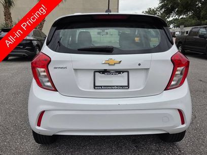 Used 2022 Chevrolet Spark LS