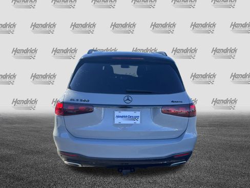 Certified 2024 Mercedes-Benz GLS 580 4MATIC image 9