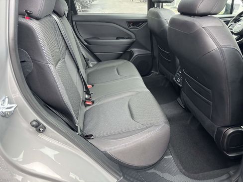 Certified 2025 Subaru Forester Premium image 17