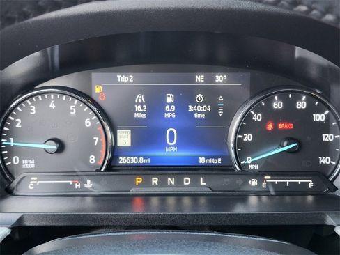 Certified 2022 Ford Explorer XLT w/ Equipment Group 202A image 31