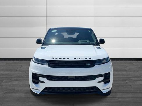 New 2026 Land Rover Range Rover Sport Dynamic SE AWD/4WD image 8
