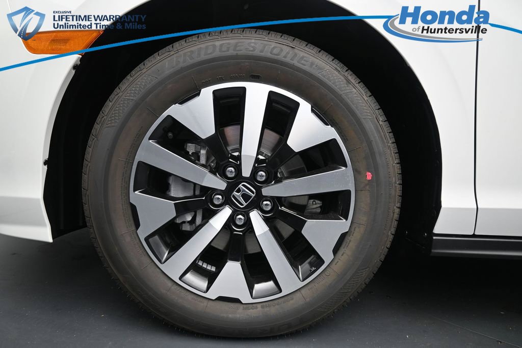 New 2027 Honda Odyssey EX-L image 13