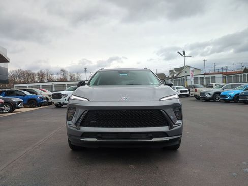 New 2026 Buick Envision Sport Touring image 2