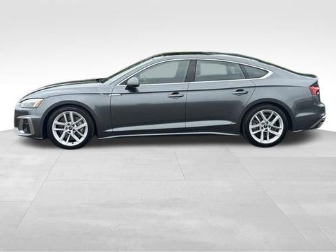 Certified 2023 Audi A5 2.0T Premium w/ Convenience Package AWD/4WD image 4