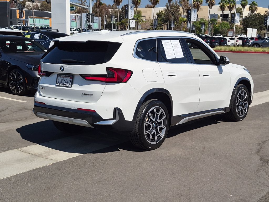 Certified 2023 BMW X1 xDrive28i w/ Convenience Package AWD/4WD image 6