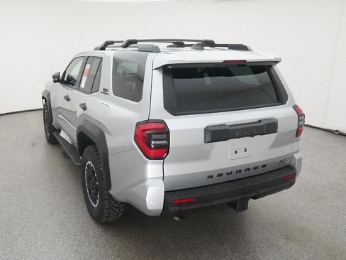 New 2025 Toyota 4Runner TRD Off-Road Premium image 6