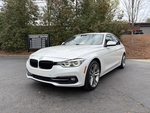 Used 2016 BMW 340i Sedan RWD image 13