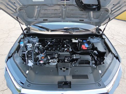 New 2026 Honda CR-V EX image 10