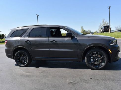 New 2026 Dodge Durango GT w/ Blacktop Package AWD/4WD image 3