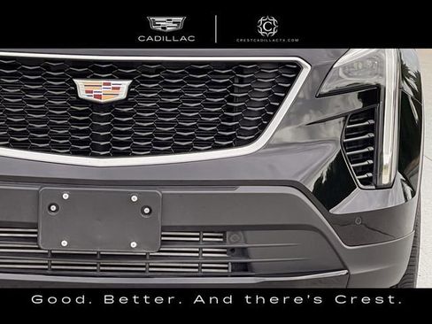 Used 2023 Cadillac XT4 Sport w/ Cold Weather Package FWD image 11