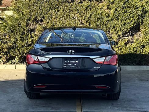 Used 2013 Hyundai Sonata Limited w/ Premium Pkg image 5