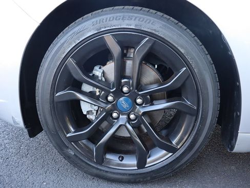 Used 2019 Ford Fusion Titanium FWD image 42