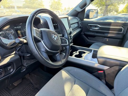 Used 2023 RAM 1500 Big Horn AWD/4WD image 9