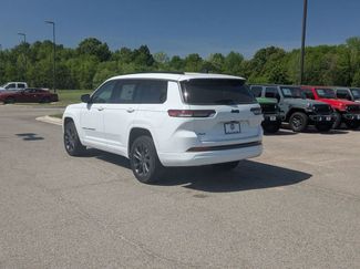 New 2026 Jeep Grand Cherokee L Limited AWD/4WD video 3