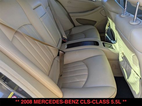 Used 2008 Mercedes-Benz CLS 550 image 25